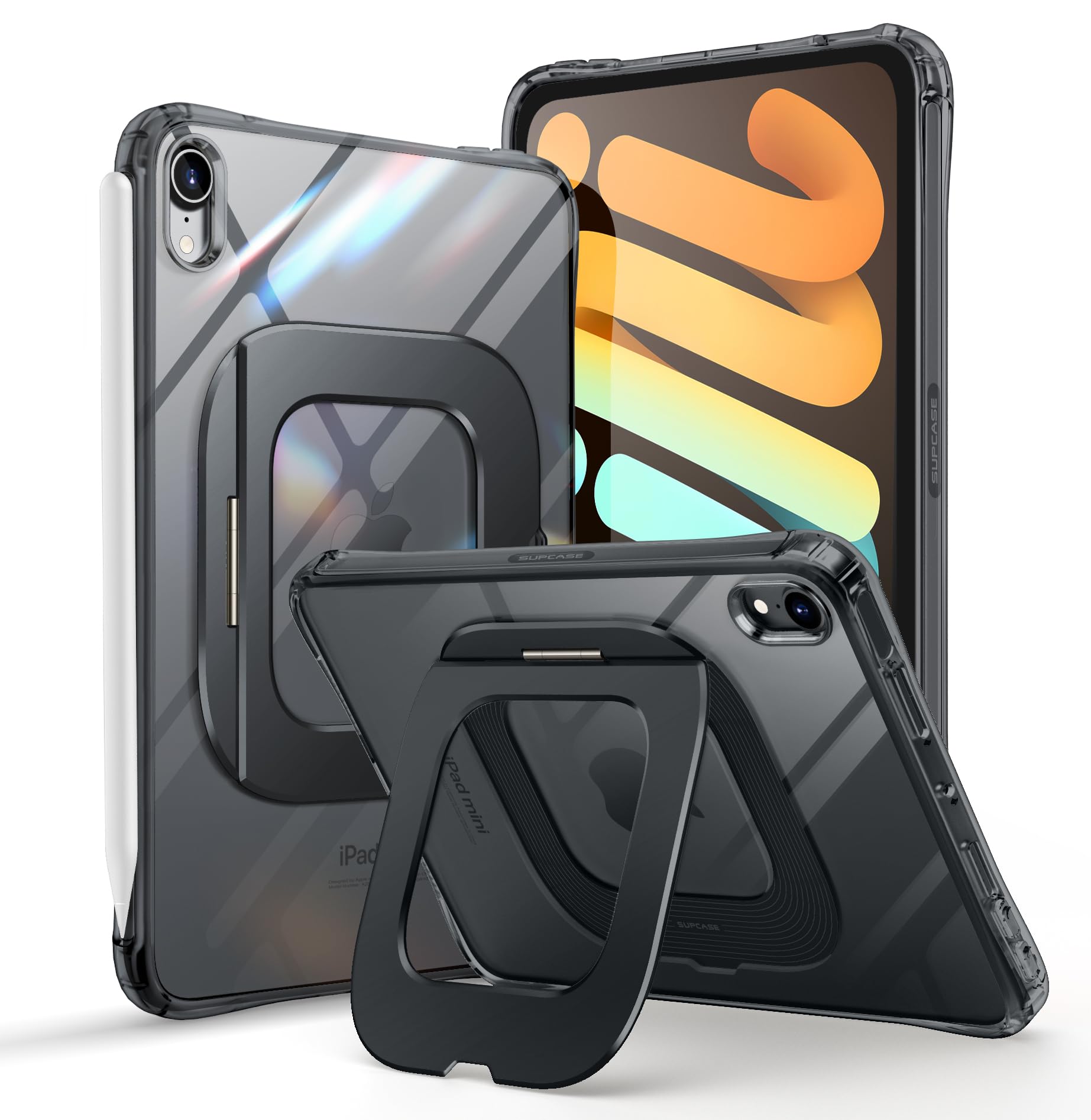 Amazon.com: SUPCASE for iPad mini 6/7 A17 Pro Case 8.3'' 2021/2024